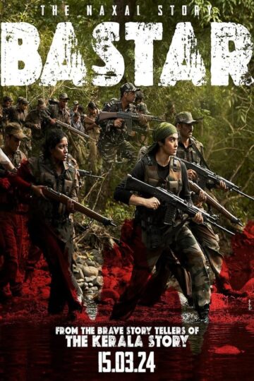 Bastar: The Naxal Story Af Somali