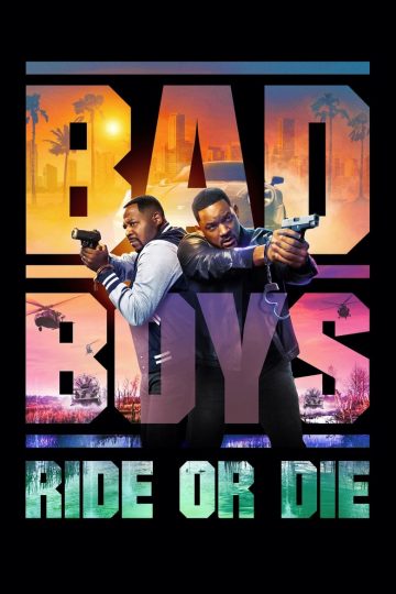 Bad Boys: Ride or Die Af Somali