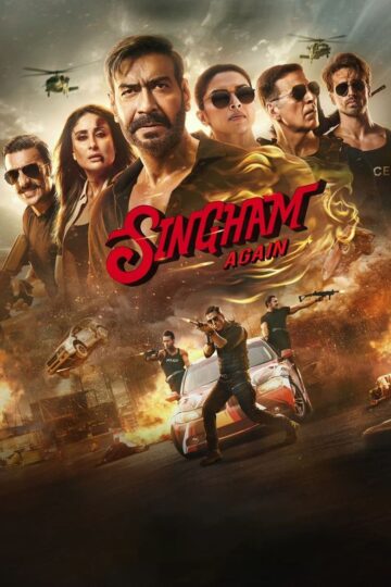 Singham Again Af Somali